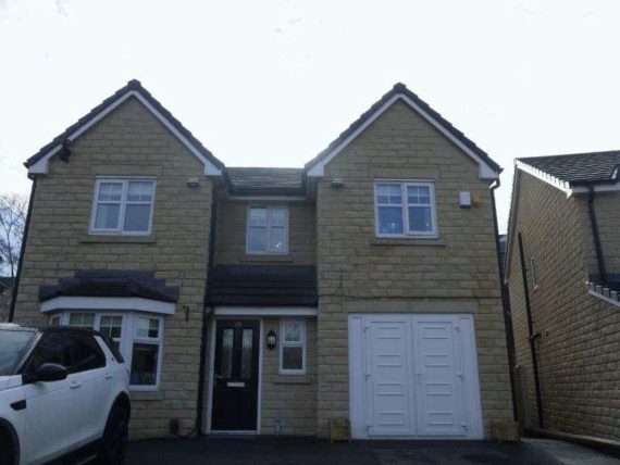 4 Bedroom Detached